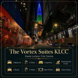 The Vortex Suites KLCC - 0