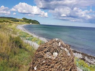 6 persons tranquil cottage in Knebel - 2