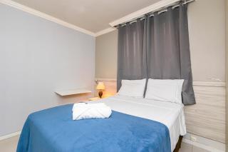 Apartamento Completo 2 Quartos com Garagem Curitiba Pinheirinho - 6