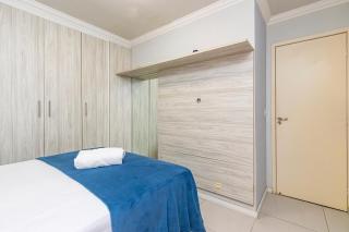 Apartamento Completo 2 Quartos com Garagem Curitiba Pinheirinho - 3