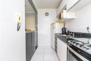 Apartamento Completo 2 Quartos com Garagem Curitiba Pinheirinho - 4
