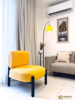 Serenity at Bantree 1bed - 5