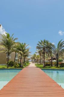 Apê na Areia no Porto das Dunas com Banheira Relaxante e acesso direto para a praia! Ideal para Famílias, Lazer e Conforto pertinho do Beach Park - 7