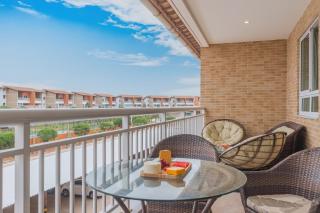 Apê na Areia no Porto das Dunas com Banheira Relaxante e acesso direto para a praia! Ideal para Famílias, Lazer e Conforto pertinho do Beach Park - 4