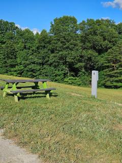 Hocking Hills Store Campsite #4 - 5
