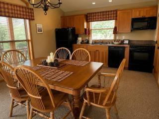 Rodeo Ridge Ranch Cabin - 1