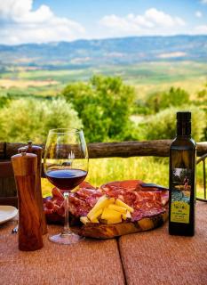 Il Cerchio delle Streghe Country House al Podere Casella - 8