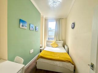 The Euston Guest House-64 - 8