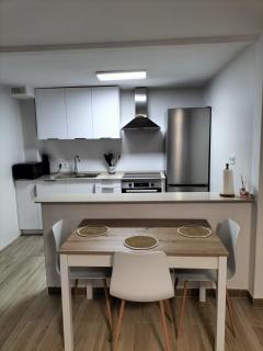 Apartamento Mar & Vida 1º linea de playa Wifi y AC - 1
