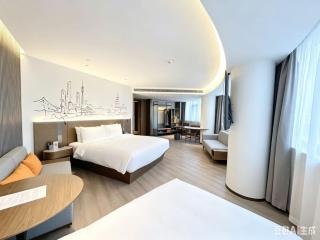 UrCove by Hyatt Xi'an Tecno Road subway Platform - 6