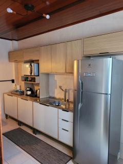 Studio Bolshoi Cozinha Completa Wifi Garagem - 5