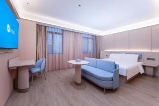 Hanting Hotel Hefei Wealth Plaza North First Ring Road - 8