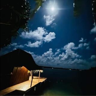 Faimano Lodge - Huahine 1 - 0