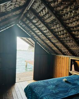 Faimano Lodge - Huahine 1 - 2