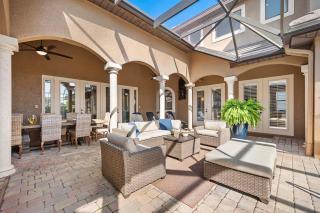 Eden - Luxury Vacation Villa for up to 12 Guests - 7