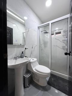 Modern House, Airport 5 Min, AC and Full Equipped - 2