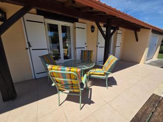 Maison familiale avec jardin, proche plages et WIFI - FR-1-194-385 - 9