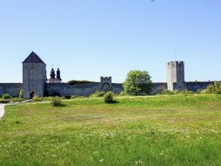 Lush holiday home in Visby - 1