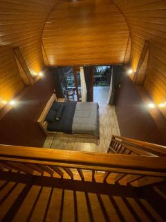 Ghanata Wooden House - 9