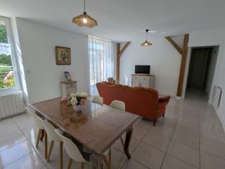 Gîte paisible entre champs et forêts - 6 pers. - FR-1-590-603 - 9