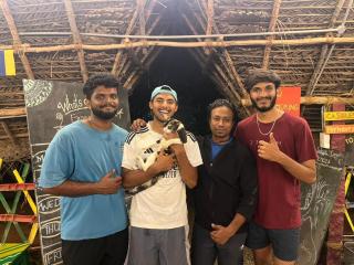 HostelExp, Auroville - A Rural Retreat Experience - 3