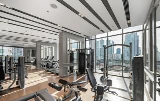 Oakwood Suites Bangkok - 8