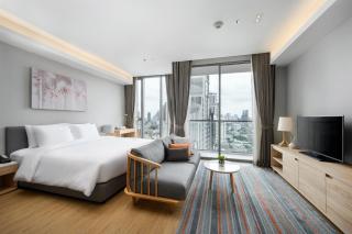 Oakwood Suites Bangkok - 9