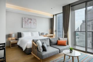 Oakwood Suites Bangkok - 9