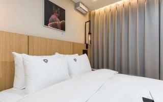Daejeon Continew Hotel - 1
