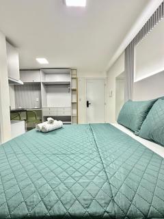 Compacto Flat na Orla de Intermares - 6