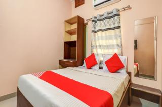 Hotel O by OYO Sidhu Kanhu & Banquet - 0