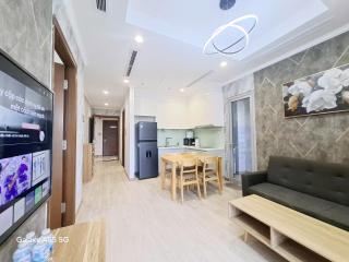 Vinhome Central Park 2 Bedroom Apartment - 3