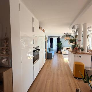 Le 7 Bis - clim, parking, plage à pied - 4