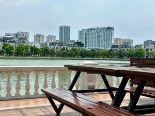 Romantic Sunset Studio Near National Convention Center Hanoi Vietnam District - 9