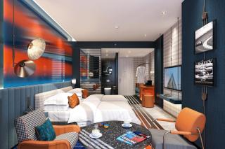 Mercure Bangkok Siam Ratchathewi - 1