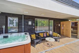 Mariah Spa Deluxe Apartament In Silver Mountain - 2
