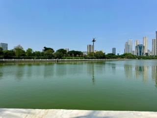 Premium Luxury Stu Apartment with Beautiful Skyline at Vinhomes Green Bay Hanoi - 9