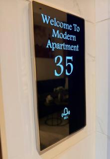 Modern Apartment 5 - 9
