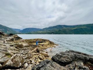 Husie by die see - 8