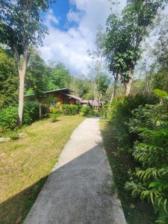 Mook Bamboo Bungalows - 1