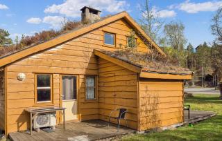 Stunning Home In Tjørhom With Sauna - 0