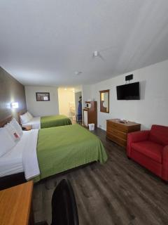 Econo Lodge Villa Rica - 2