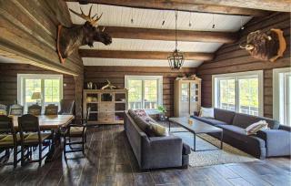 Awesome Home In Hovden I Setesdal With Sauna - 3
