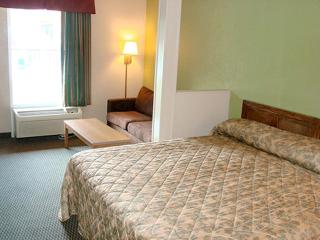 Americas Best Value Inn Hamilton - Hamilton - 8