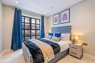 Creative Quarter Luxury 2 Bed City Apt - 7