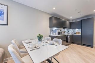 Creative Quarter Luxury 2 Bed City Apt - 1