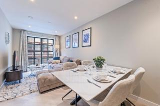 Creative Quarter Luxury 2 Bed City Apt - 3