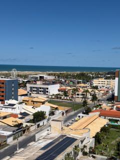 Apartamento, vista mar na orla de Atalaia ! - 5