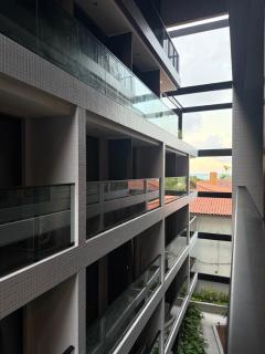 Novo Flat no Hit Cabo Branco - 100 metros da praia - 9