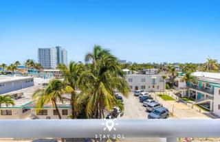 Rooftop Oasis Modern Apt Near Boardwalk 1BR - 4